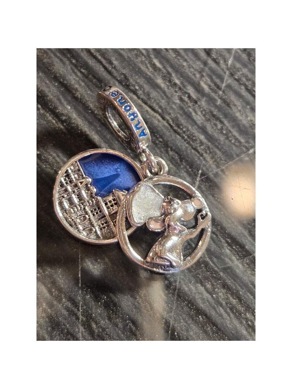 Disney pandora charm ratatouille